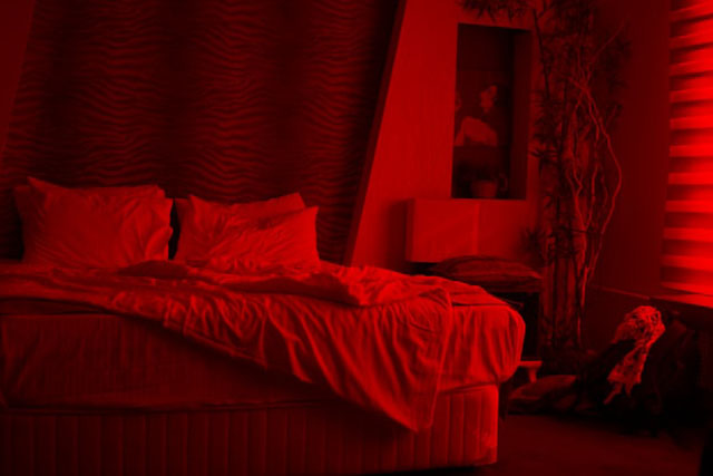 Bedroom Colours Combination