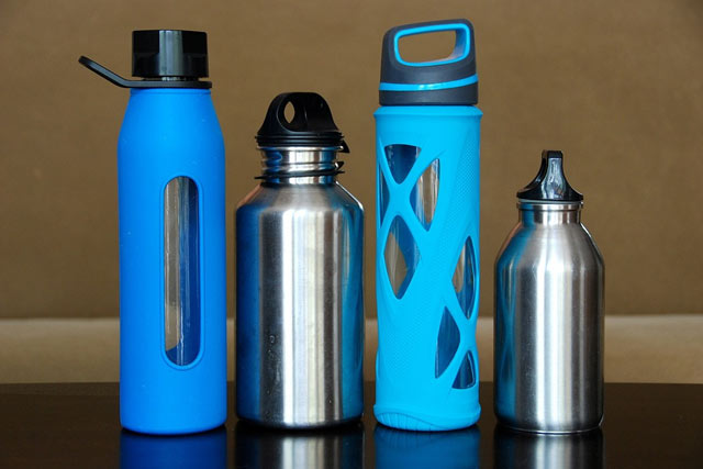Portable Travel Bottles set