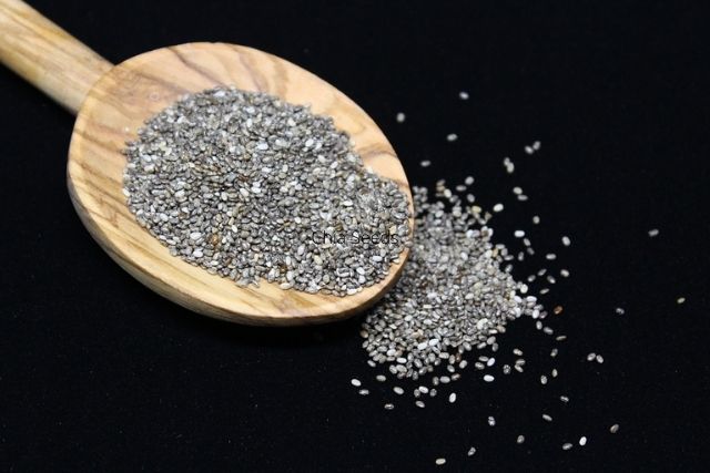 Chia Seeds for weight loss