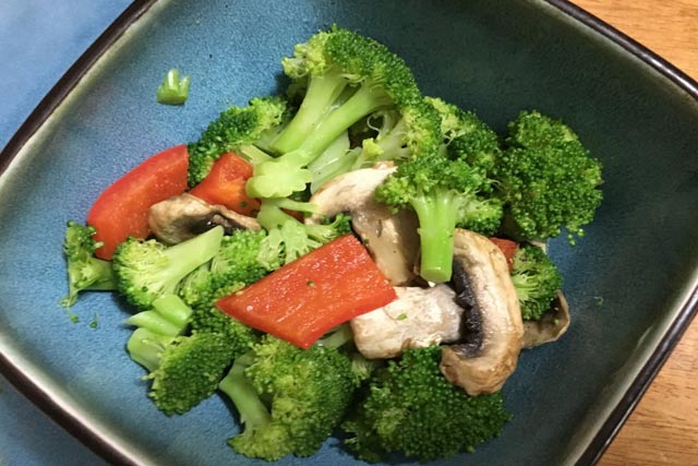 Broccoli Salad for weight loss