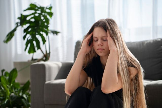 How Do Stress And Anxiety Affect Your Hairs