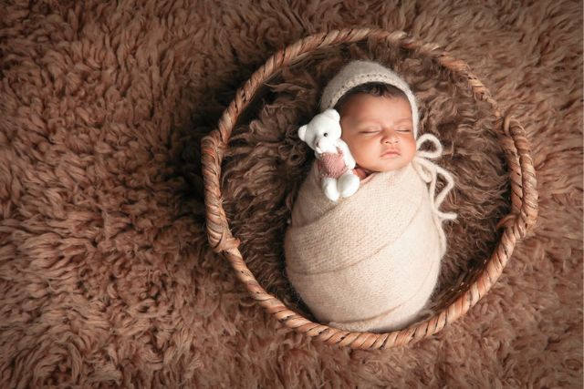 How To Tidy Up Your Home Before Newborn Photos