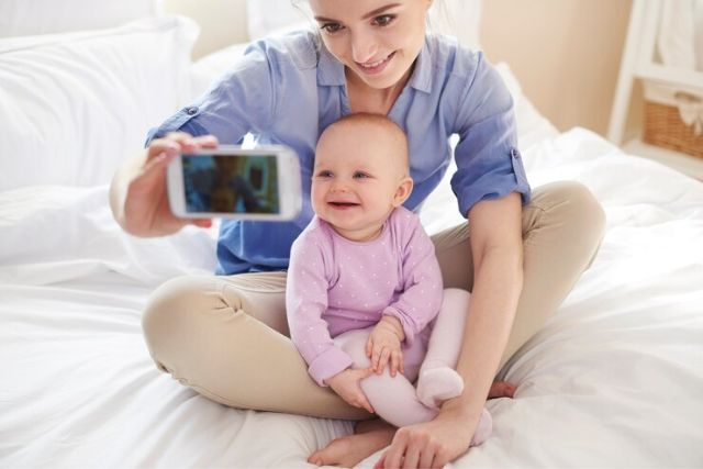 Where Should You Take Newborn Photos At Home
