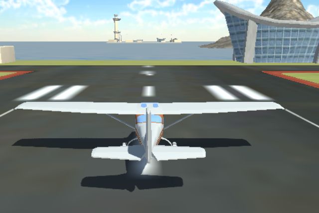 Real Flight Simulator games to play when bored on google