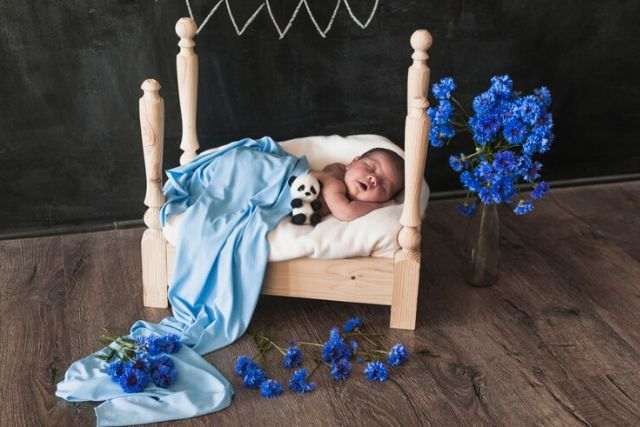 Best In Home Newborn Photography