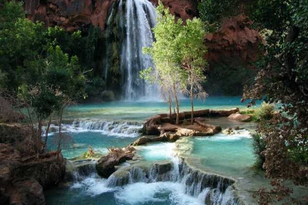 How To Get To Havasu Falls