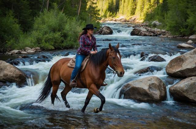 How To Get To Havasu Falls by horse tours