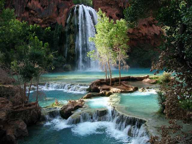 How To Get To Havasu Falls