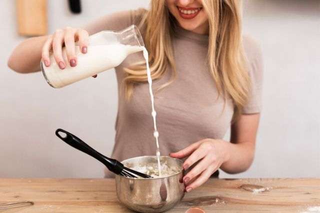 How To Scald Milk