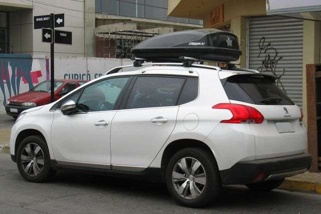 Invest In a Rooftop Cargo Carrier