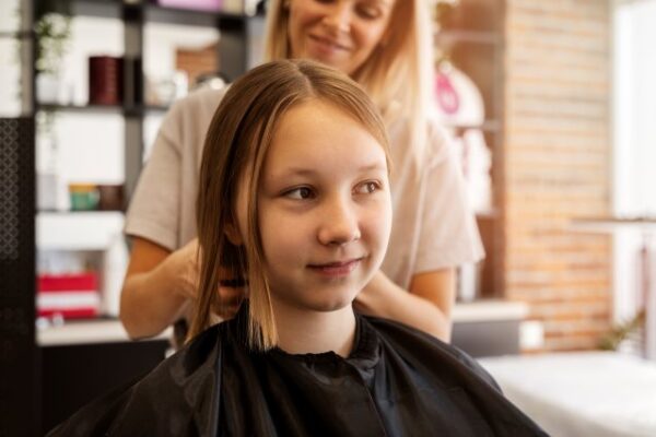 Little Girl Haircuts