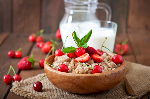 Eat Oatmeal After Wisdom Teeth Removal