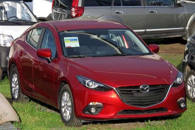 The Cool Cars For Teens_ First Mazda 3