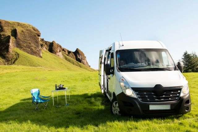 Upgrade Your Road Trip With A Campervan