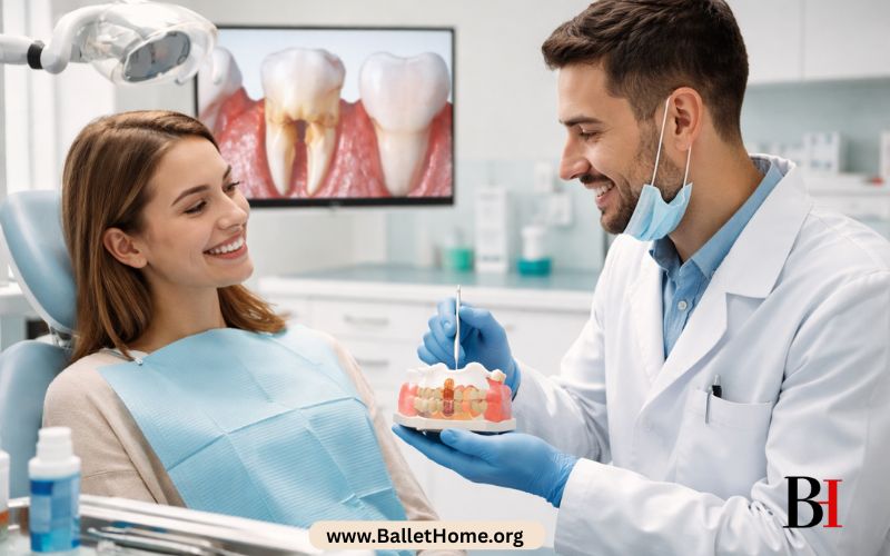 A Feasible Periodontal Disease Treatment