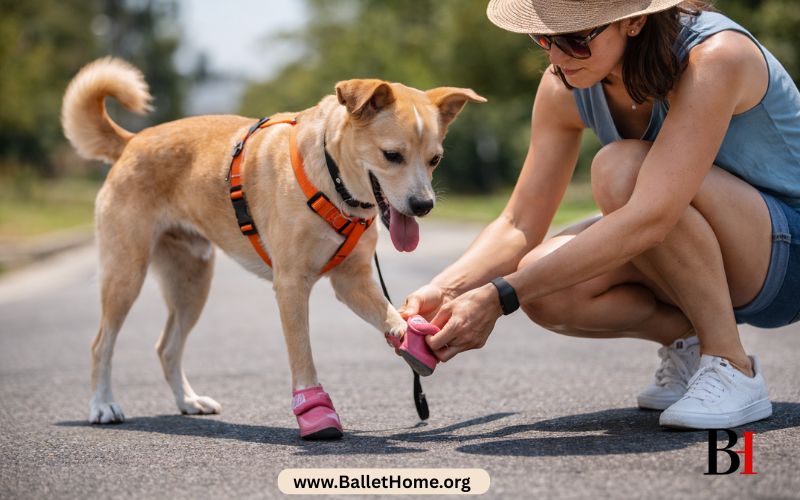 Protect The Paws Of Your Dog