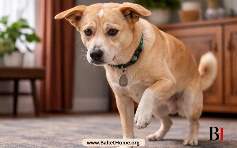 Indicators that your dog is anxious