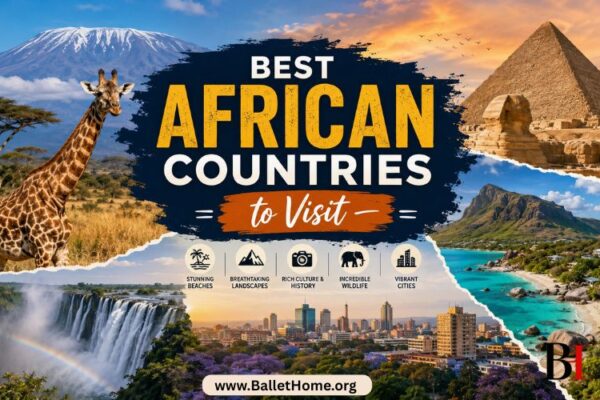 Best African Countries to Visit