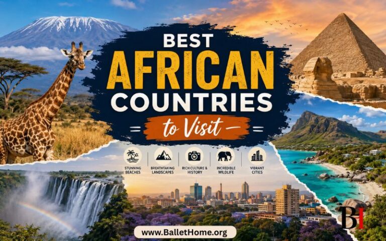 Best African Countries to Visit