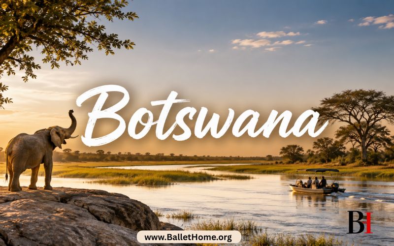 Botswana to Visit for Vacations