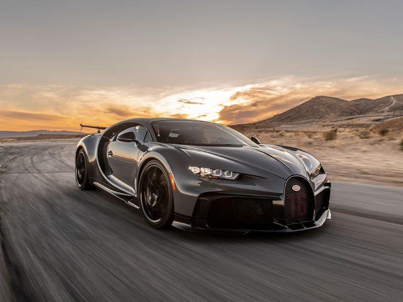 Bugatti is the expensive Cars of The Year