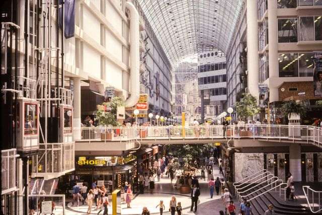 CF Toronto Eaton Centre