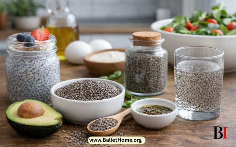Chia Seeds for weight loss