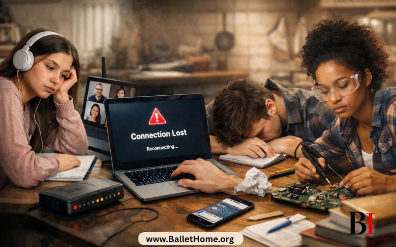 Cons of Online Classes