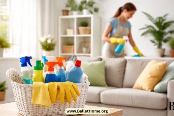 Easy Home Cleaning Tips to Refresh Your Home