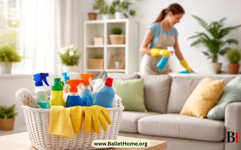 Easy Home Cleaning Tips to Refresh Your Home