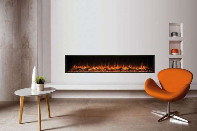 Electric Fireplace