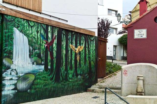 Forest Wall Murals