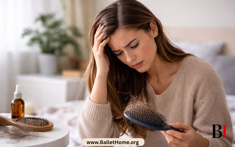 How Do Stress And Anxiety Affect Your Hairs