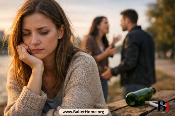 Tips On How To Move On From A Toxic Relationship