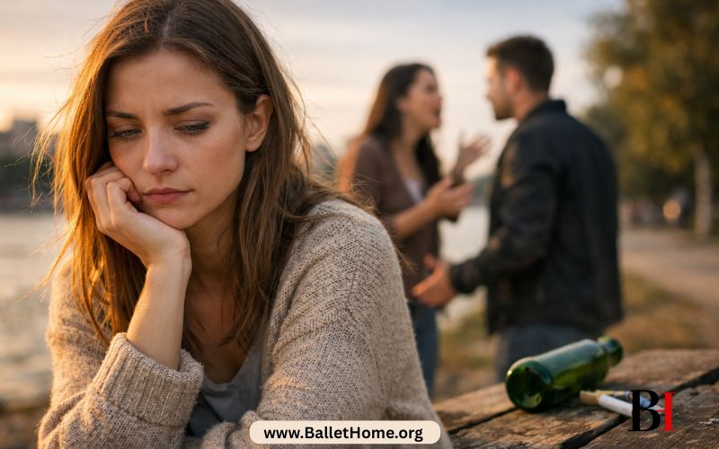 Tips On How To Move On From A Toxic Relationship