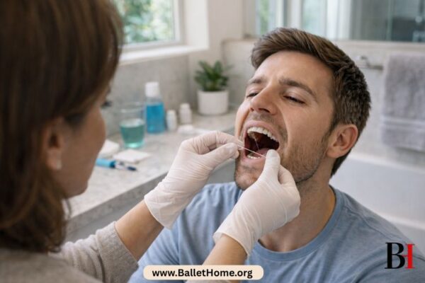 How To Pull A Tooth At Home