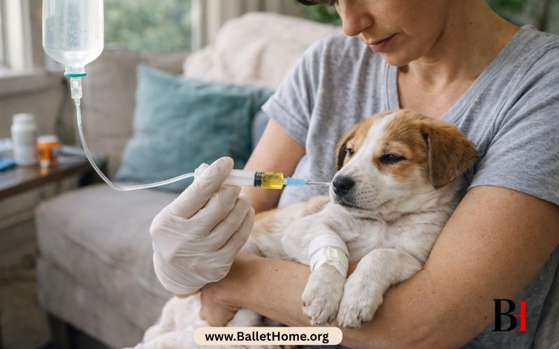 How To Treat Parvo At Home In Puppies?