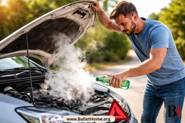 How to Cool Down a Car Engine Easily