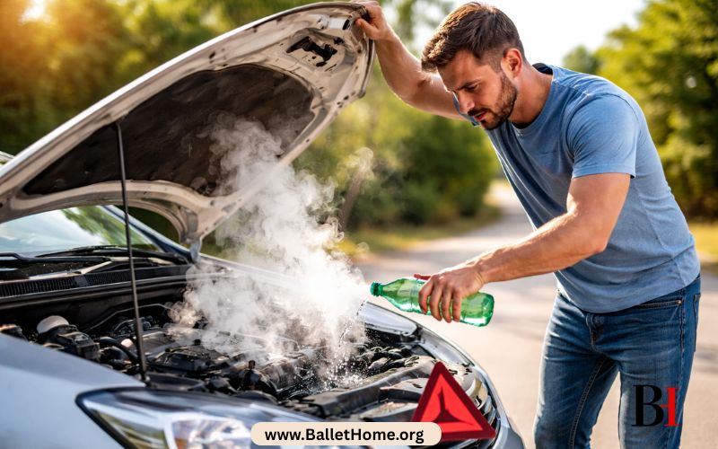 How to Cool Down a Car Engine Easily