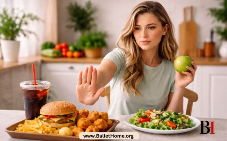 How to Stop Eating Fast Food