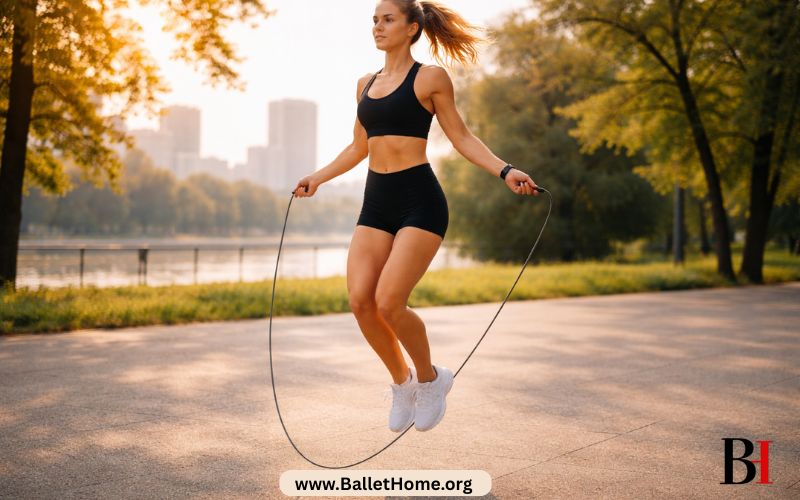 Jump Rope to loose weight