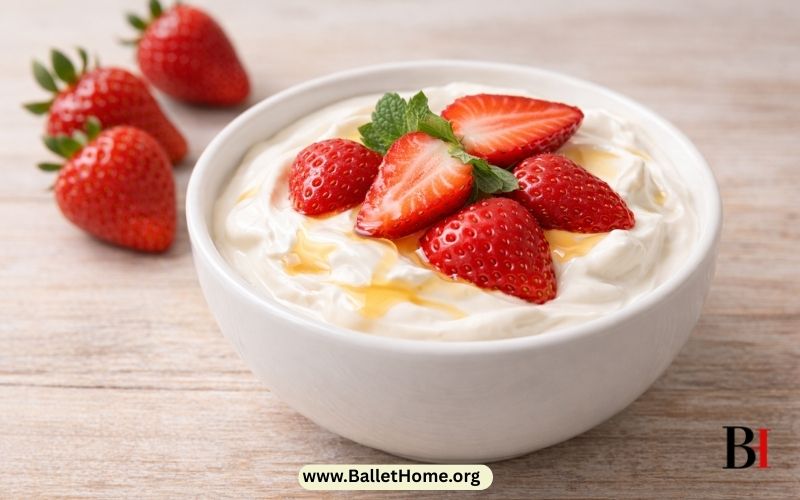 Light and Fit Greek Yogurt