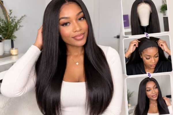 Luvme Hair Throw on and Go Wigs