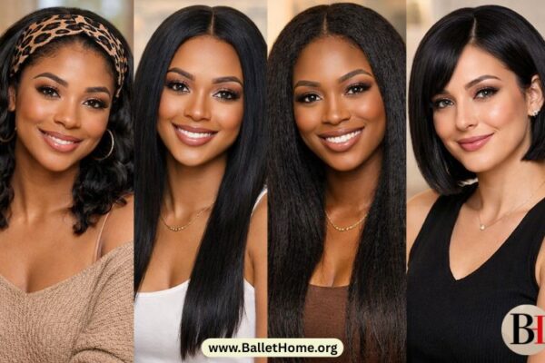 Luvme Hair Throw on and Go Wigs Effortless Hairstyles for Busy Individuals