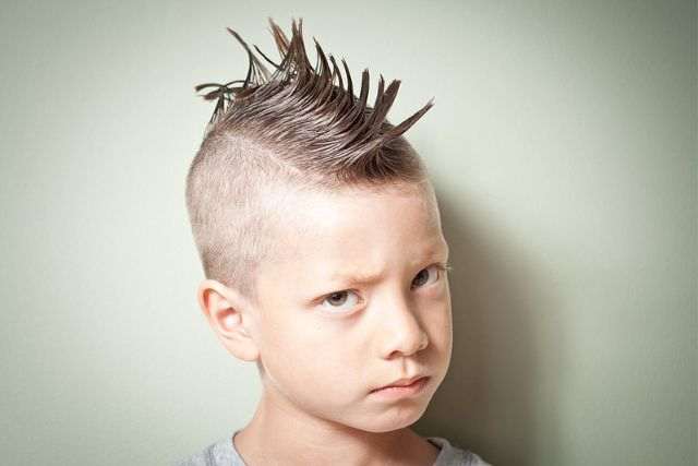 Mini Mohawk