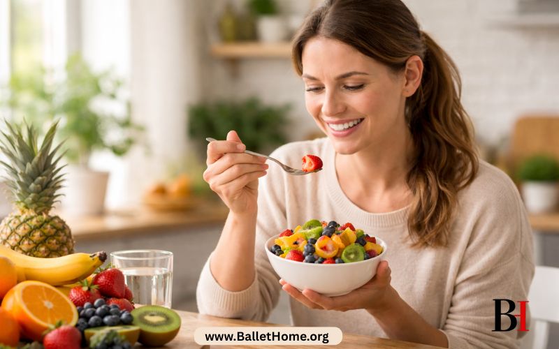 Start Consuming More Fruits