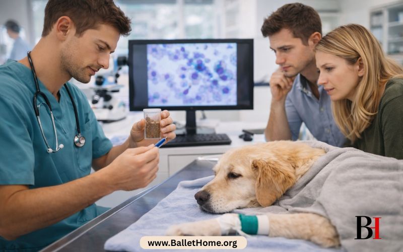 Symptoms of Parvo and How to Diagnose it