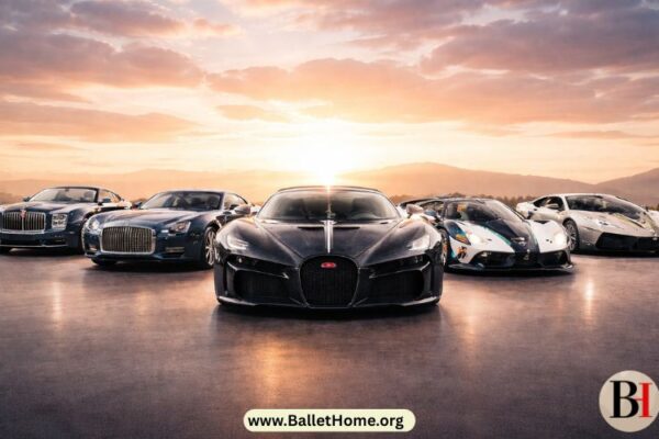 The Most Expensive Cars of The Year