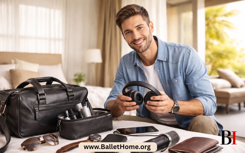 Best Travel Accessories For Men