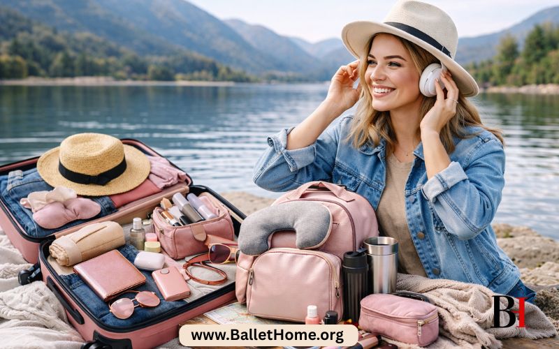 Best Travel Accessories for Women